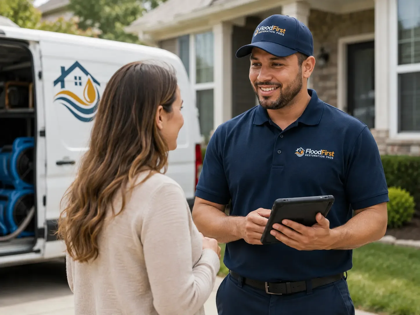 Flood Damage Restoration Aniwa, WI FAQs
